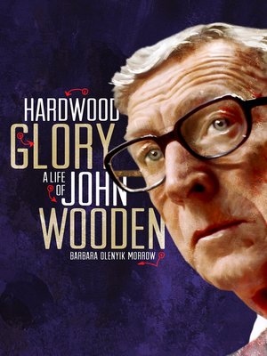 cover image of Hardwood Glory